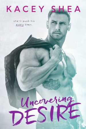 [Uncovering Love 02] • Uncovering Desire